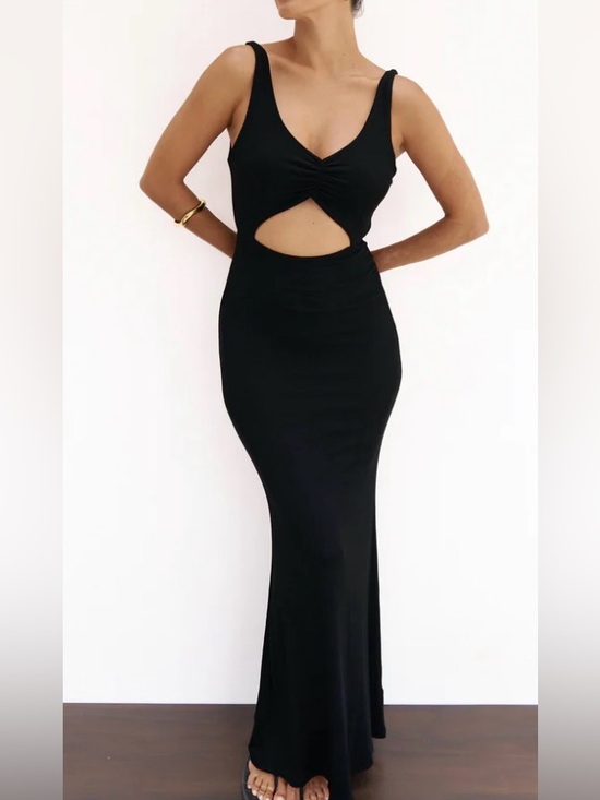 Riot Swim Dresses & Skirts - RIOT SWIM Lounge Reily Maxi Dress | Size M